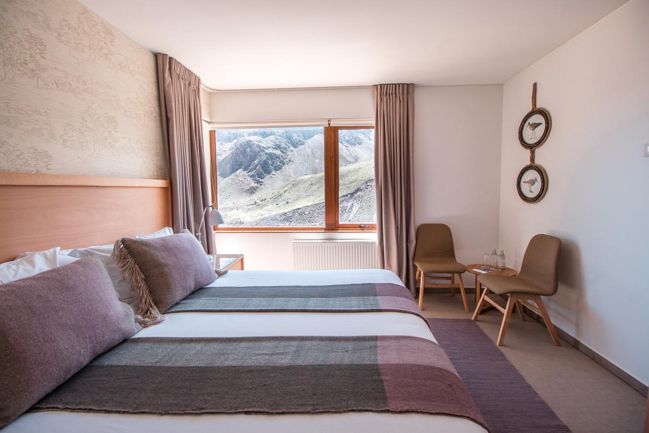 El Morado Mountain Lodge Refugio Lo Valdes Pokój zdjęcie