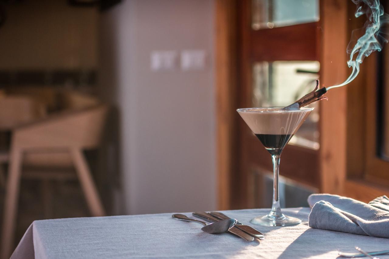 El Morado Mountain Lodge Refugio Lo Valdes Zewnętrze zdjęcie