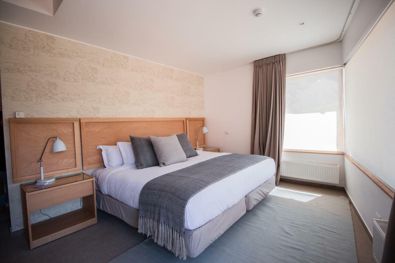 El Morado Mountain Lodge Refugio Lo Valdes Zewnętrze zdjęcie