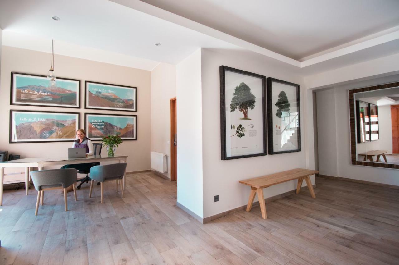 El Morado Mountain Lodge Refugio Lo Valdes Zewnętrze zdjęcie